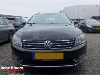 Volkswagen Passat 1.6 TDI R-Line Blue Motion 105pk picture 6