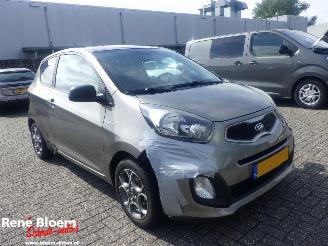 Kia Picanto 1.0 CVVT EconomyLine 5drs picture 5