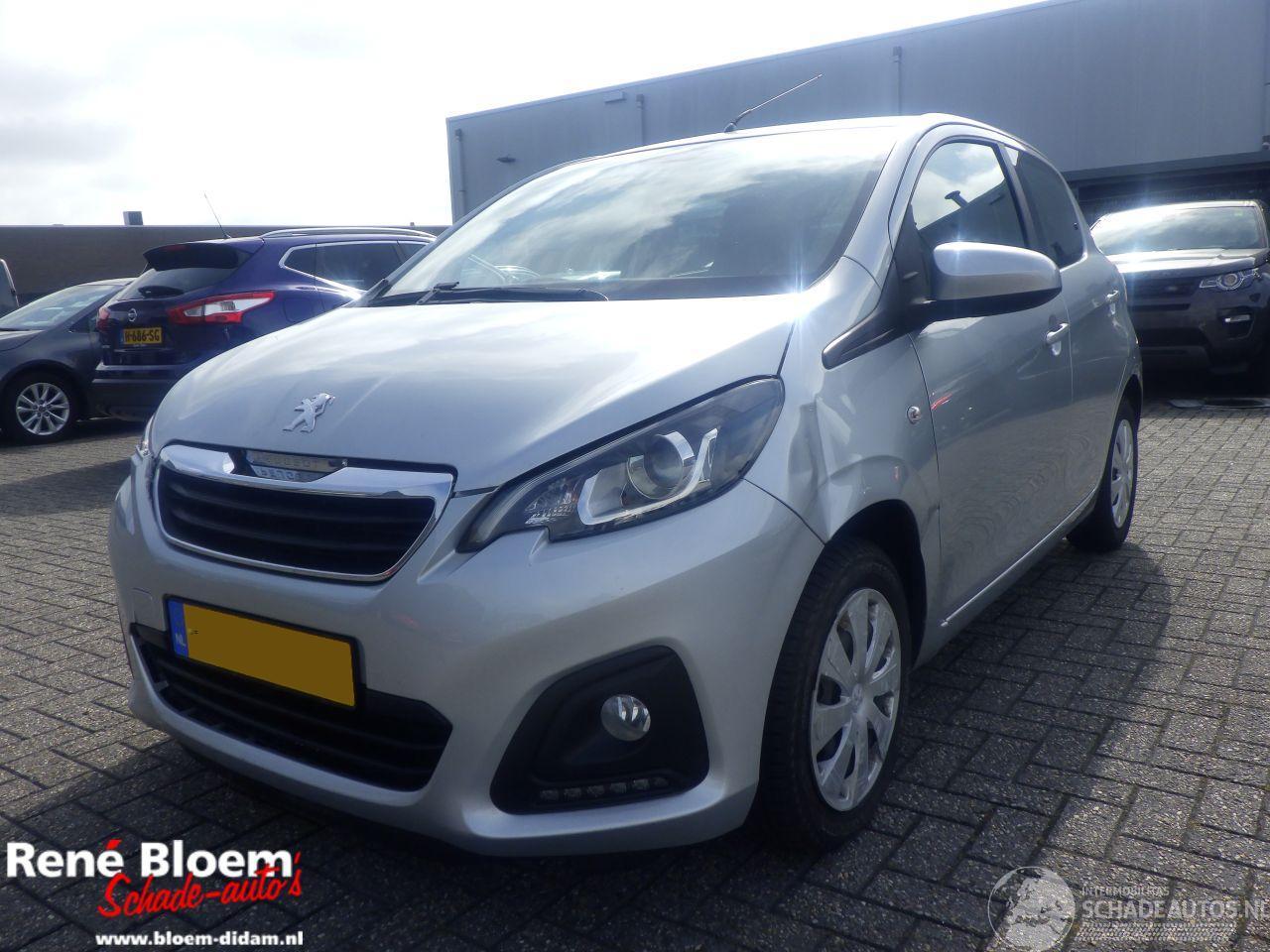 Peugeot 108 1.0 e-VTi Active Airco 5drs