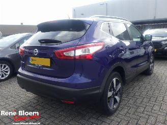 krockskadad bil auto Nissan Qashqai 1.2 N-Vision 116pk 2017/1