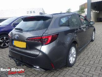 Toyota Corolla Touring Sports Hybrid 140 Business picture 4