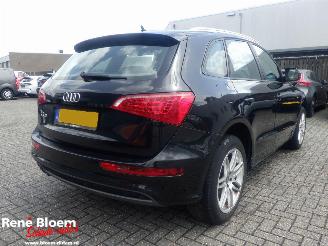 Vaurioauto  passenger cars Audi Q5 2.0 TDI ProLine S 143pk 2012/1