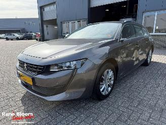 Peugeot 508 SW 1.2 PureTech Blue Active 131pk picture 4