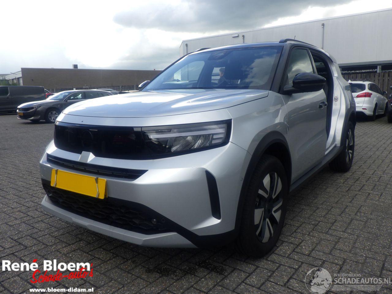 Opel Frontera 1.2 Turbo Hybrid GS