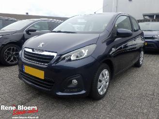 Coche accidentado Peugeot 108 1.0 e-VTi Active 5drs Airco 2016/9