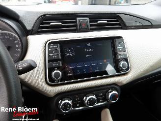 Nissan Micra 1.0 IG-T Acenta Airco 5drs picture 13