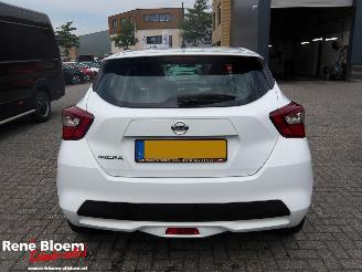 Nissan Micra 1.0 IG-T Acenta Airco 5drs picture 3