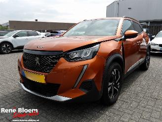 skadebil auto Peugeot 2008 1.2 PureTech Allure Automaat 2020/8