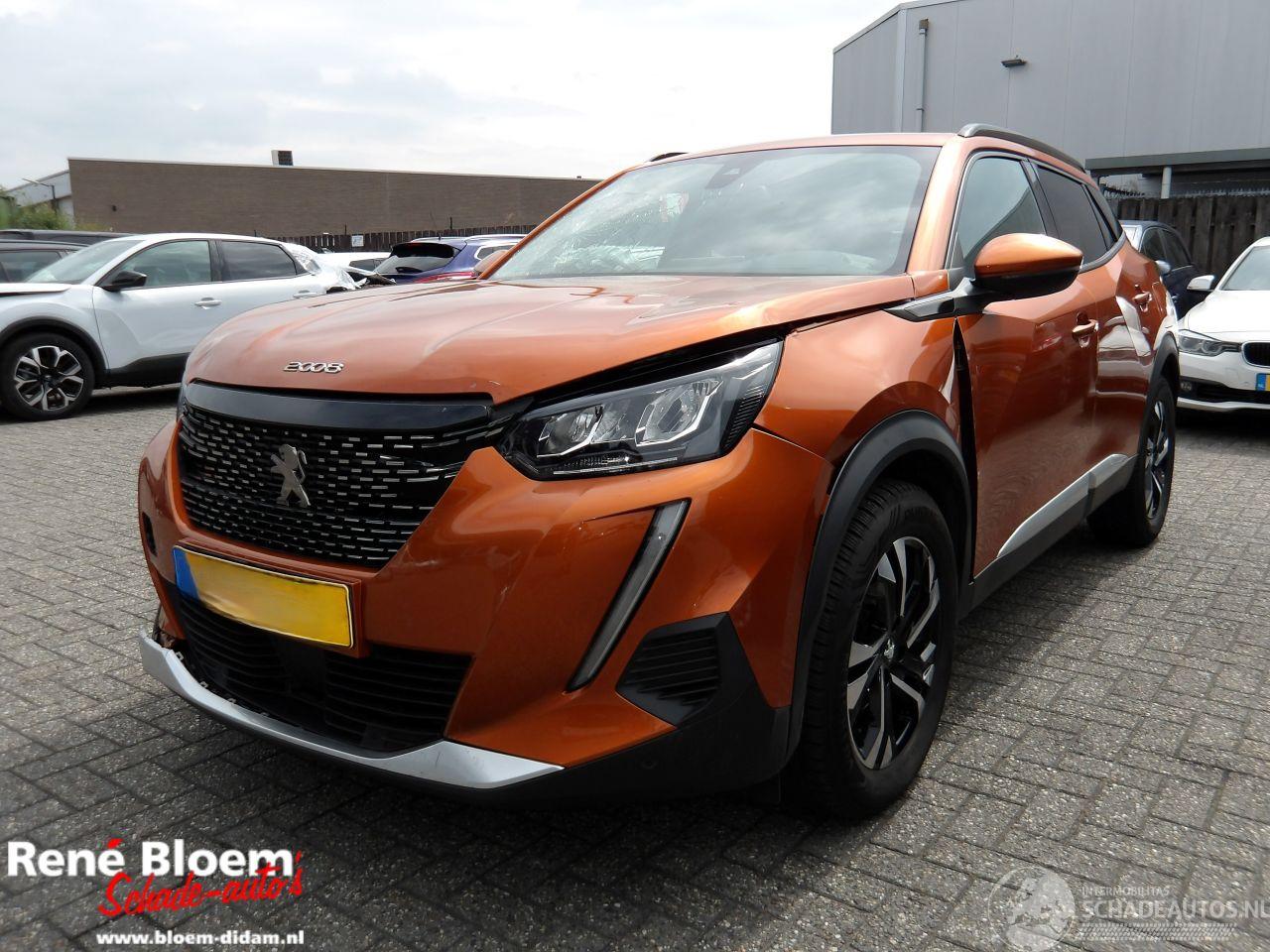 Peugeot 2008 1.2 PureTech Allure Automaat
