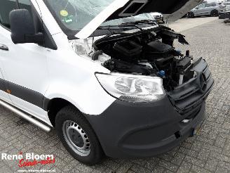 Mercedes Sprinter 317 1.9 CDI L4 Select 170pk picture 18