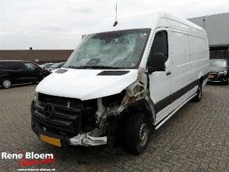 Mercedes Sprinter 317 1.9 CDI L4 Select 170pk picture 3