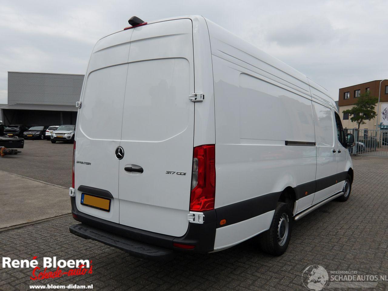 Mercedes Sprinter 317 1.9 CDI L4 Select 170pk