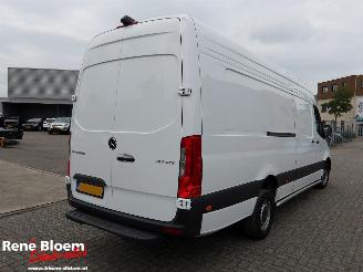 krockskadad bil bedrijf Mercedes Sprinter 317 1.9 CDI L4 Select 170pk 2024/6