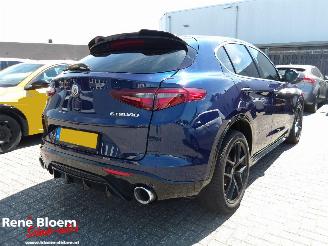 Avarii autoturisme Alfa Romeo Stelvio 2.2d super 179pk 2017/11