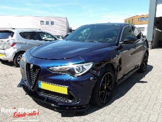 Alfa Romeo Stelvio 2.2d super 179pk picture 4