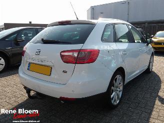 Vaurioauto  passenger cars Seat Ibiza 1.2 TSI FR Dynamic Airco 2015/1