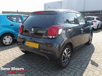 Voiture accidenté Peugeot 108 1.0 e-VTi Allure 5-drs Airco 2017/8