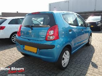 Auto incidentate Nissan Pixo 1.0 Visia 5-drs 2012/9