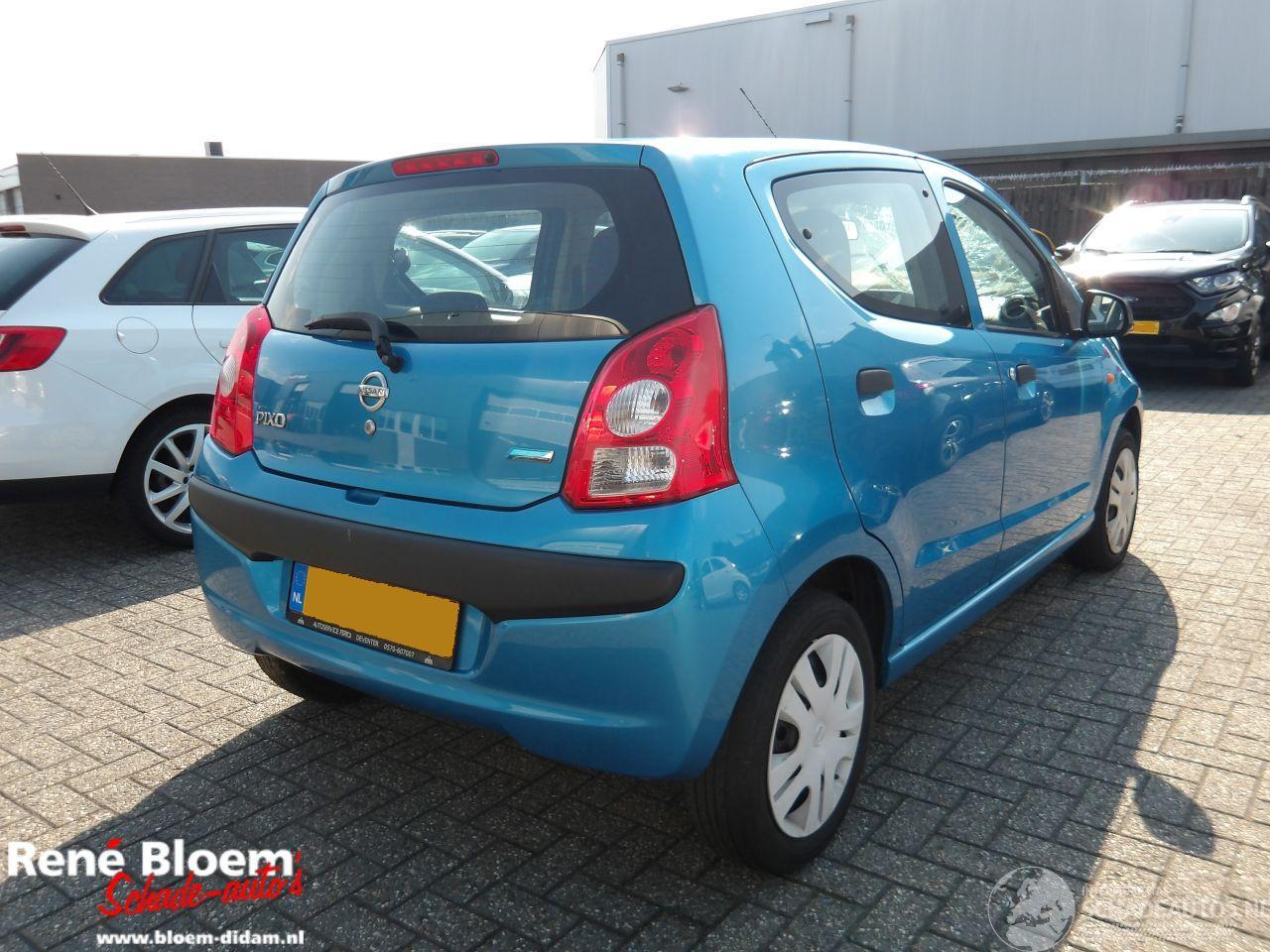 Nissan Pixo 1.0 Visia 5-drs