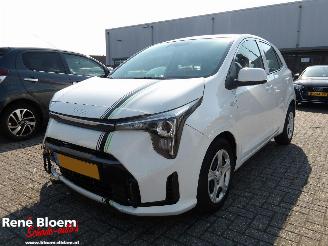 Auto incidentate Kia Picanto 1.0 DPI DynamicLine 5-persoons 2025/5