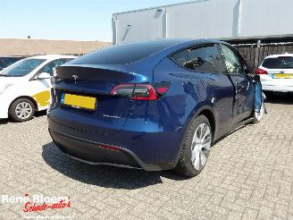 uszkodzony samochody osobowe Tesla Model Y Long Range AWD 2023/11