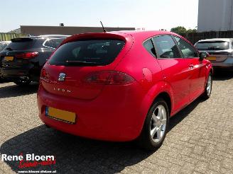 skadebil auto Seat Leon 1.6 Sportstyle 2007/7
