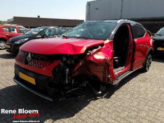 Voiture accidenté Renault Scenic EV87 long range iconic 2025/12
