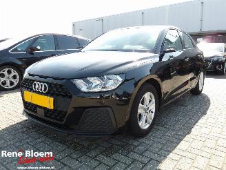 Voiture accidenté Audi A1 25 TFSI Pro Line 2023/1