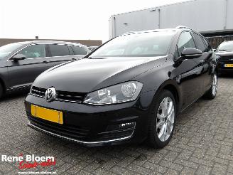 Auto incidentate Volkswagen Golf 1.6 TDI Connected Series Aut 2016/11