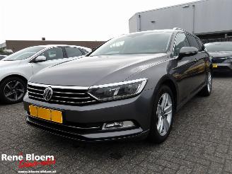 uszkodzony samochody osobowe Volkswagen Passat 1.6 TDI Comfortline Business 120pk 2018/1