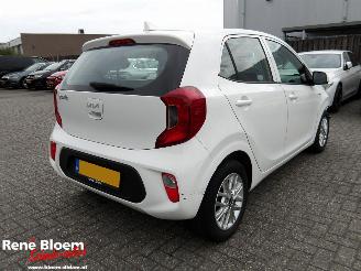 damaged passenger cars Kia Picanto 1.0 DPI Dynamicline 2022/3