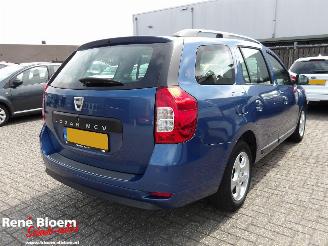 skadebil auto Dacia Logan MCV 0.9 TCE prestige 90pk 2015/1