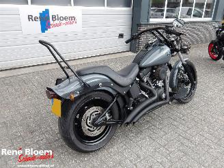 Harley-Davidson Night train 88 FXSTB picture 4