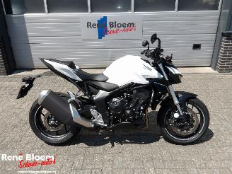 skadebil motor Honda CB 1000 Hornet 2025/3