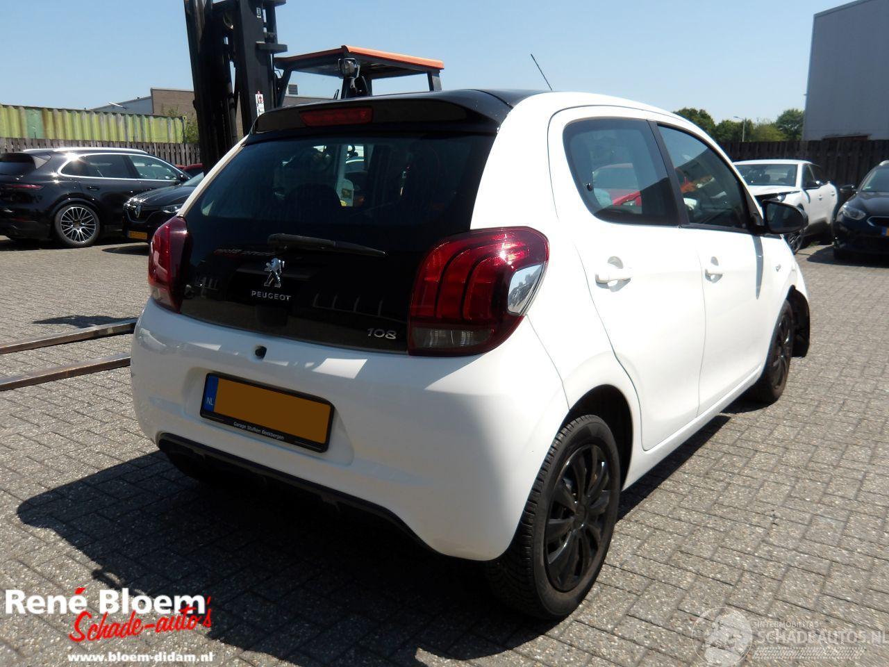 Peugeot 108 1.0 e-VTI Active Aut