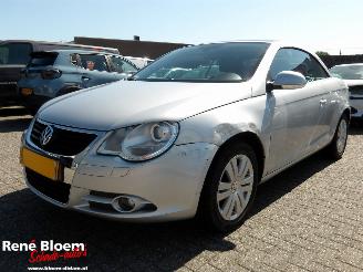 Auto incidentate Volkswagen Eos 1.6 16V FSI 116pk  Cabrio 2007/8