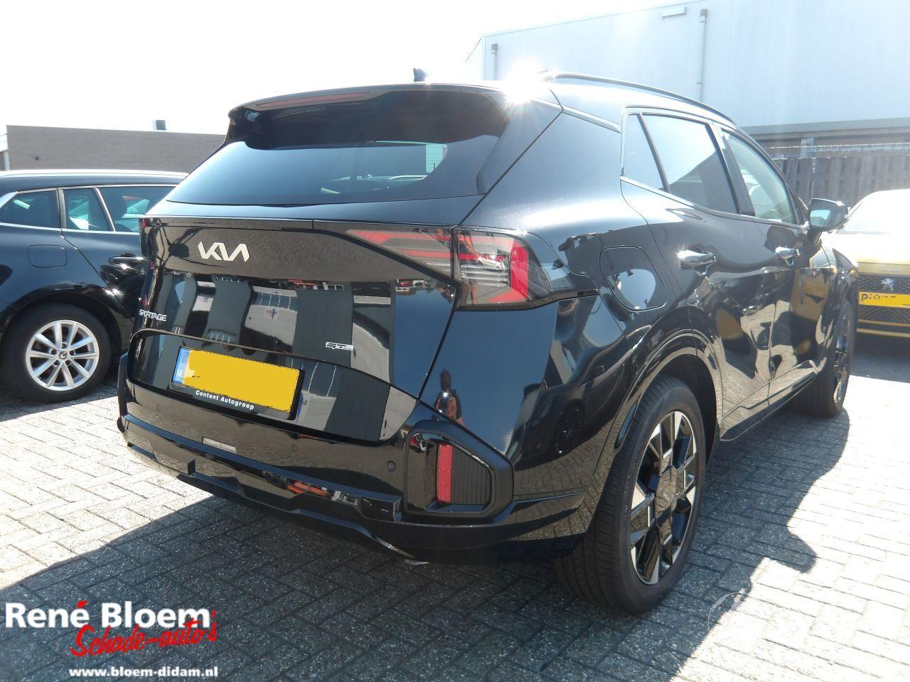 Kia Sportage 1.6 T-GDI Plug-in-Hybrid GT-plusline