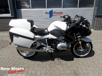škoda motocykly BMW R 1200 RT  2018/11