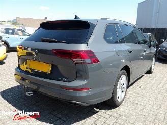 skadebil auto Volkswagen Golf 1.5 e-TSI Life Business 2024/1