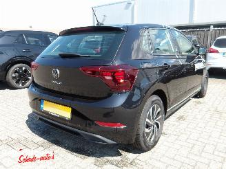 skadebil auto Volkswagen Polo 1.0 TSI Life 5drs Airco 2023/6