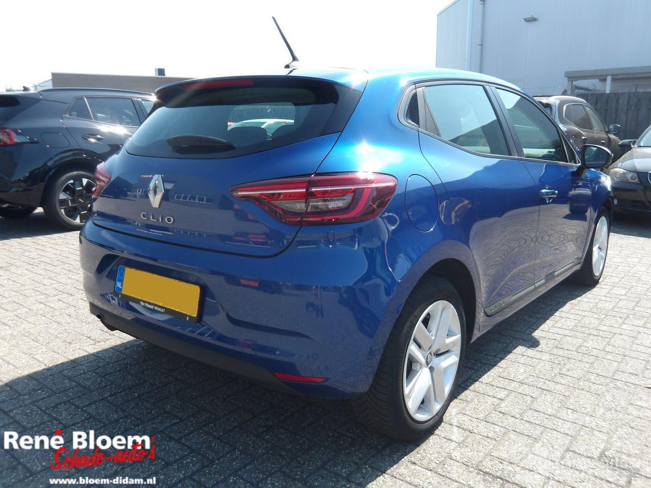 Renault Clio 1.0 Tce Zen