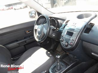 Kia Soul 1.6 X-tra 5-drs Airco picture 8