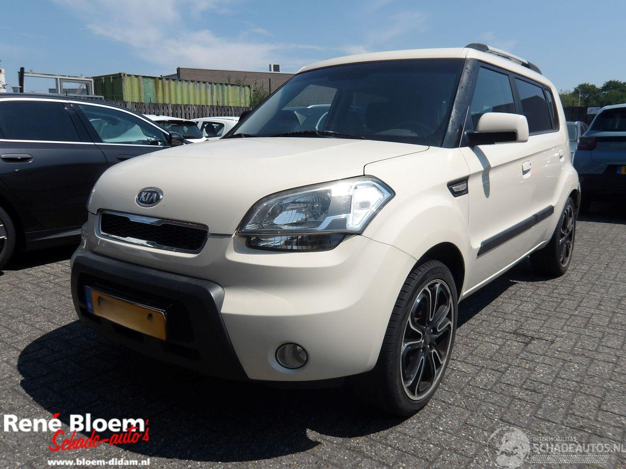 Kia Soul 1.6 X-tra 5-drs Airco