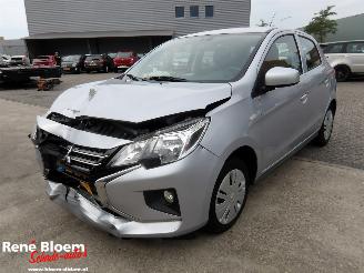 Mitsubishi Space-star 1.2 Connect picture 4