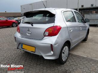 Coche accidentado Mitsubishi Space-star 1.2 Connect 2023/10