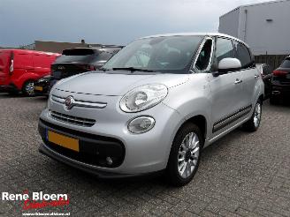 škoda osobní automobily Fiat 500L Twinair Lounge 105pk 2014/6