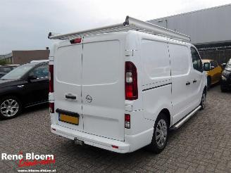 skadebil bedrijf Opel Vivaro 1.6 CDTI L1H1 Sport EcoFlex 2018/11