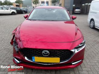 Mazda 3 2.0 e-SkyActiv-X MHybrid 186 Comfort picture 3