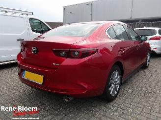 uszkodzony samochody osobowe Mazda 3 2.0 e-SkyActiv-X MHybrid 186 Comfort 2022/3