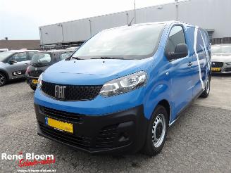 Vaurioauto  commercial vehicles Fiat Scudo 1.5 d 120 S&S L2 120pk Airco 2024/1